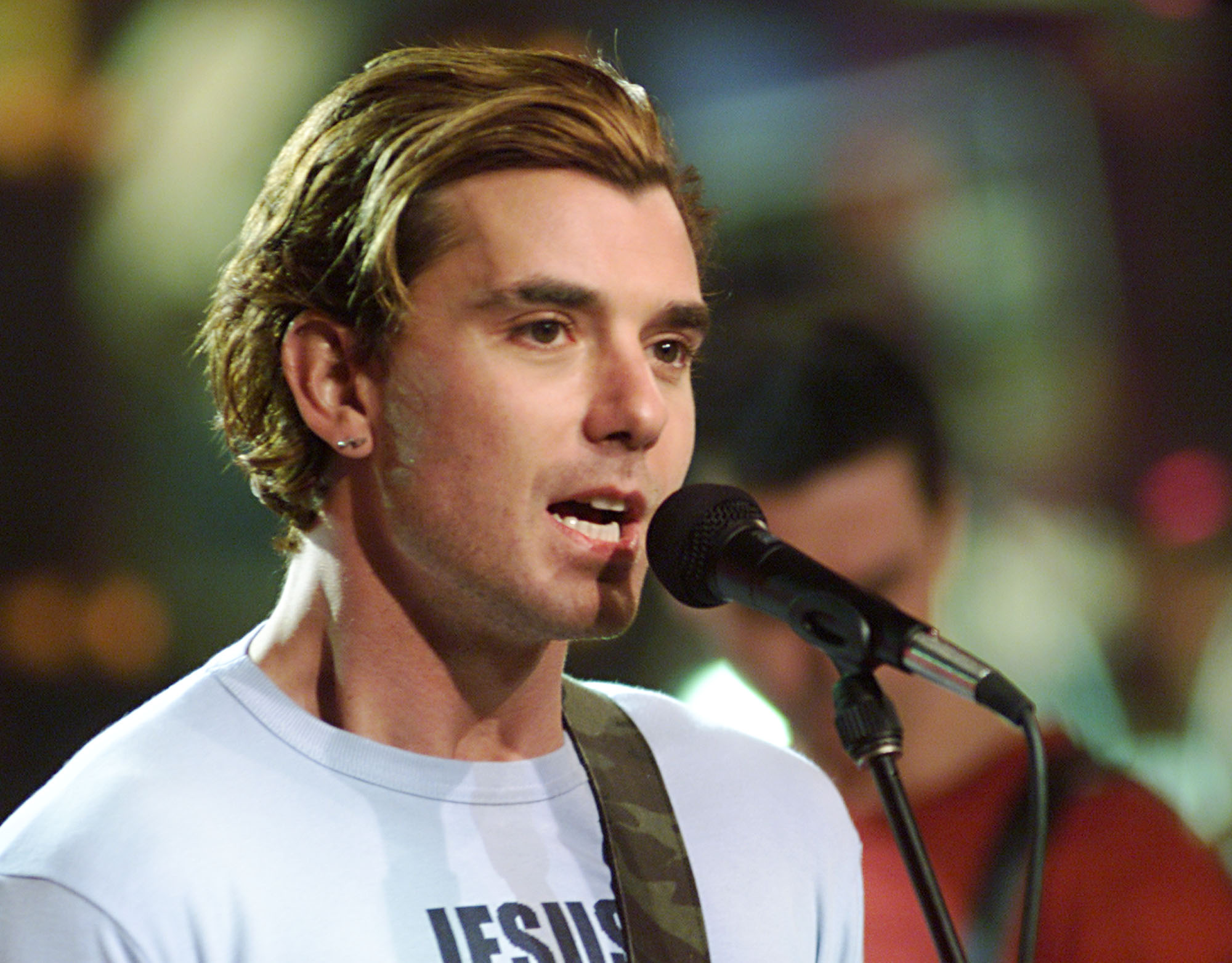 Gavin Rossdale in 1999