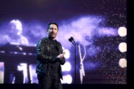 Trent Reznor Has Completely Changed His Mind About the Rock Hall