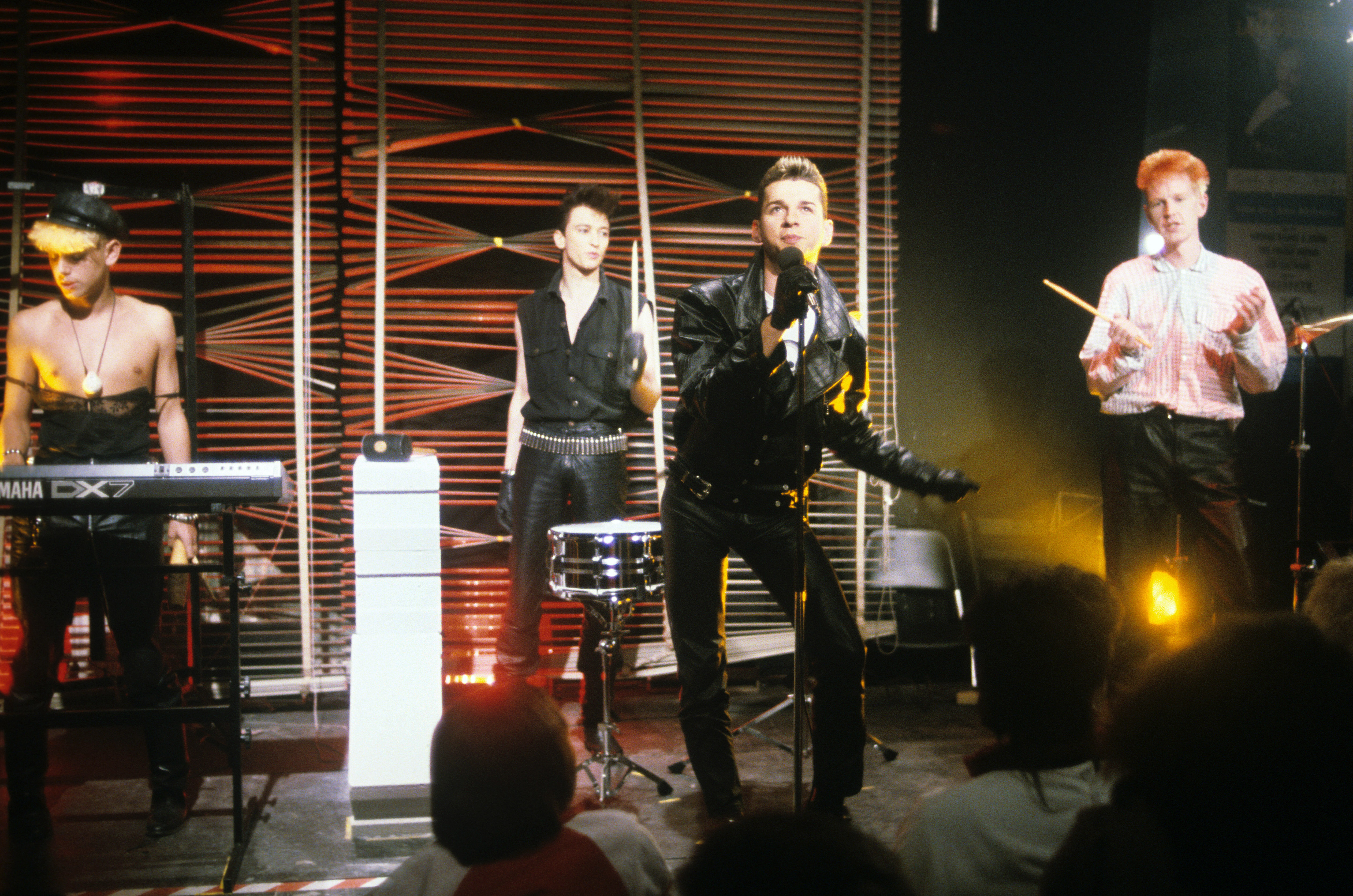 Depeche Mode: Our 1988 Interview