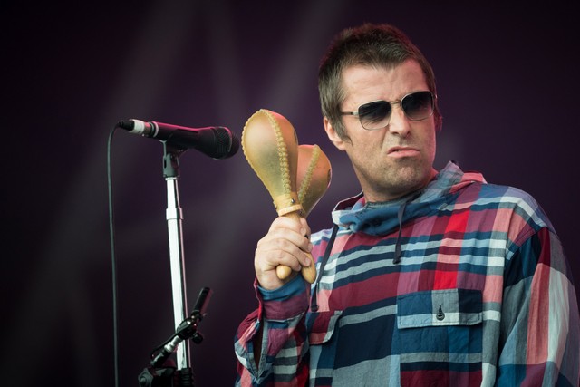 Manchester, Unite! Liam Gallagher, John Squire Team For New Music