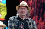 Neil Young and Crazy Horse Have a New Documentary Coming