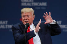 President Donald Trump