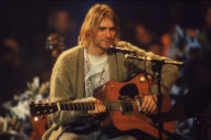 Kurt Cobain’s Unwashed MTV <i>Unplugged</i> Sweater Just Sold Again at Auction [UPDATE]