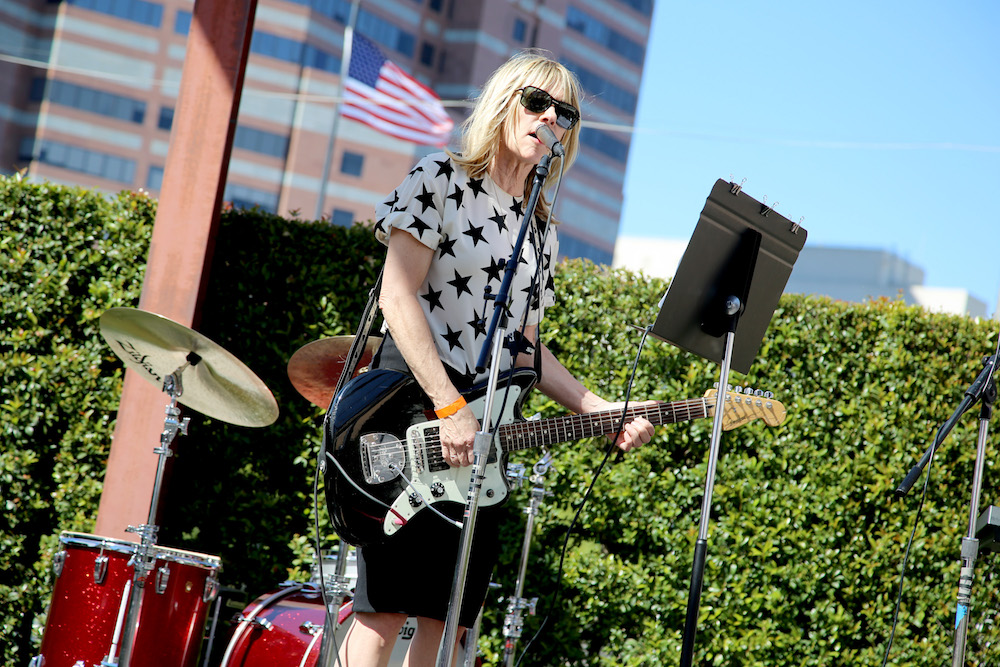 Kim Gordon Debuts First Single From Second Solo LP