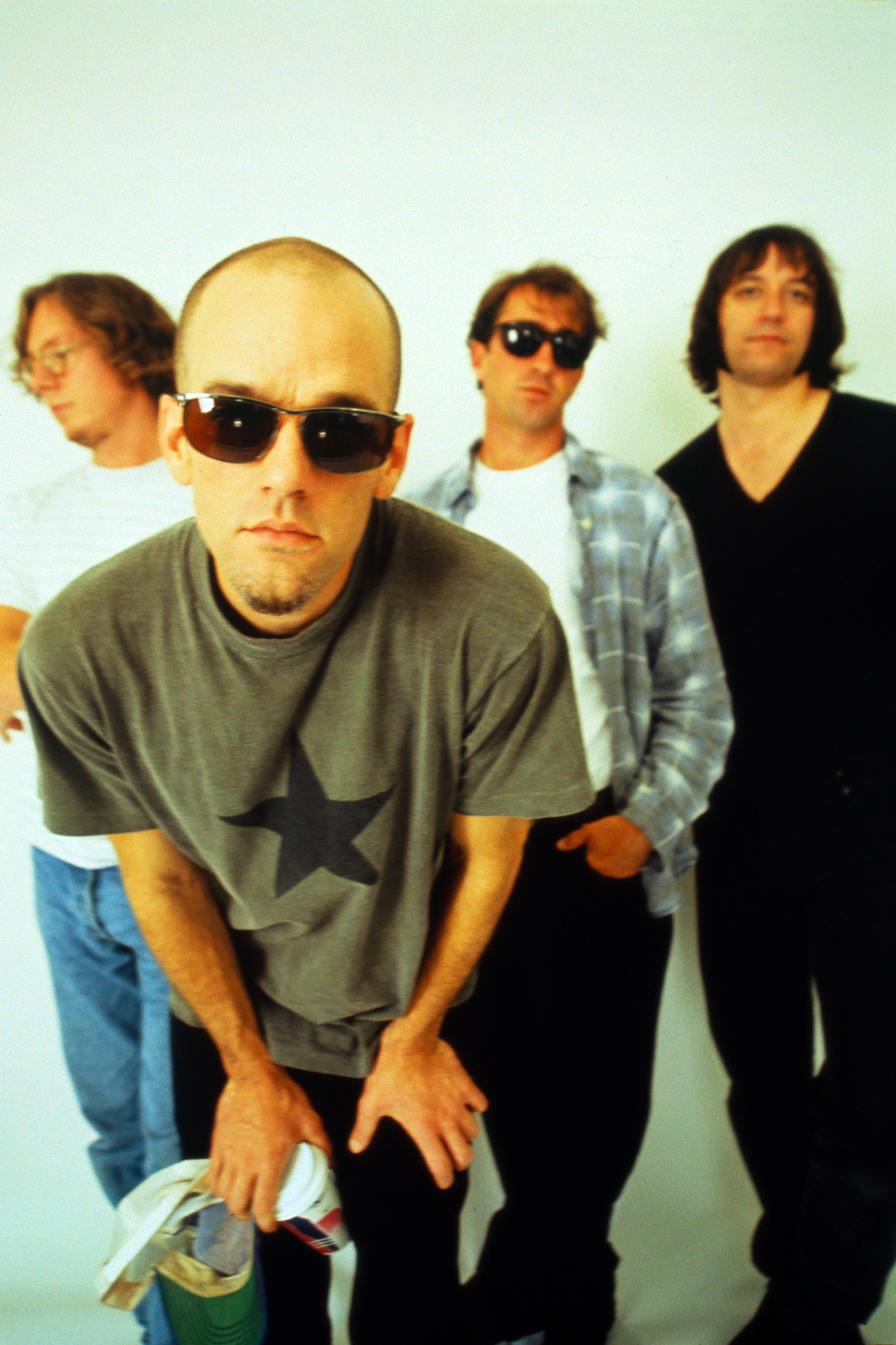 R.E.M.: Our 1995 Cover Story