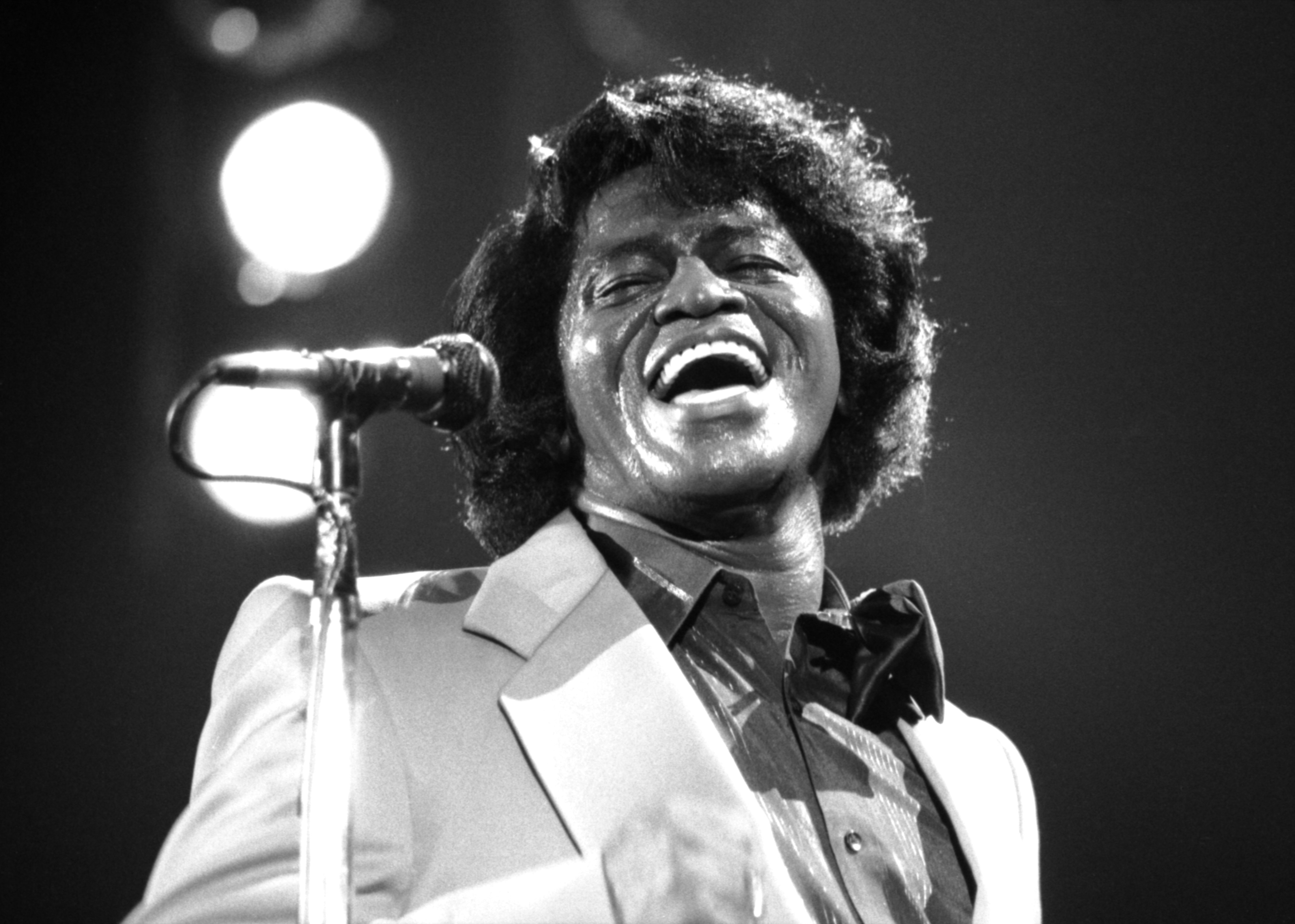 James Brown: Our 1988 Interview