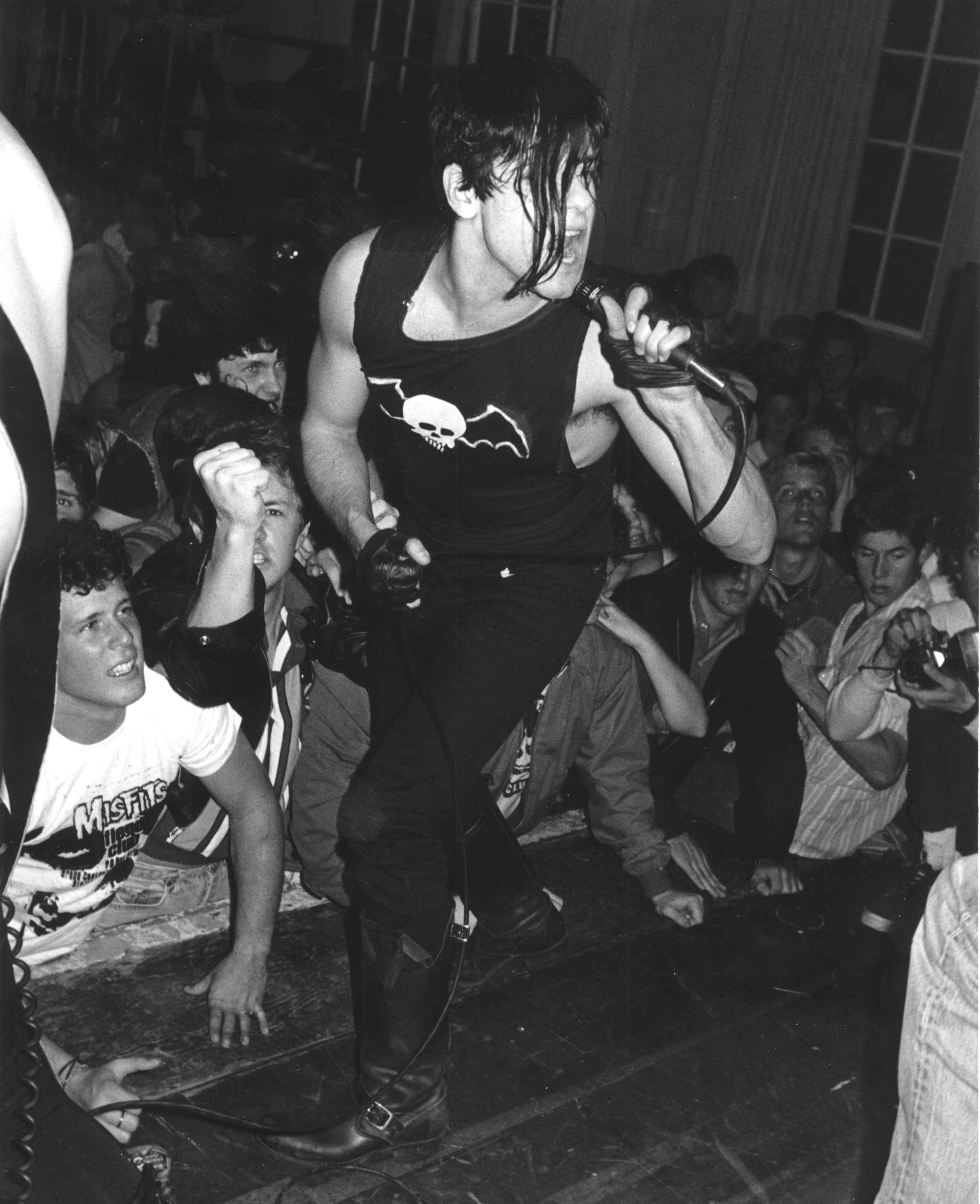 Glenn Danzig: Our 1991 Cover Story