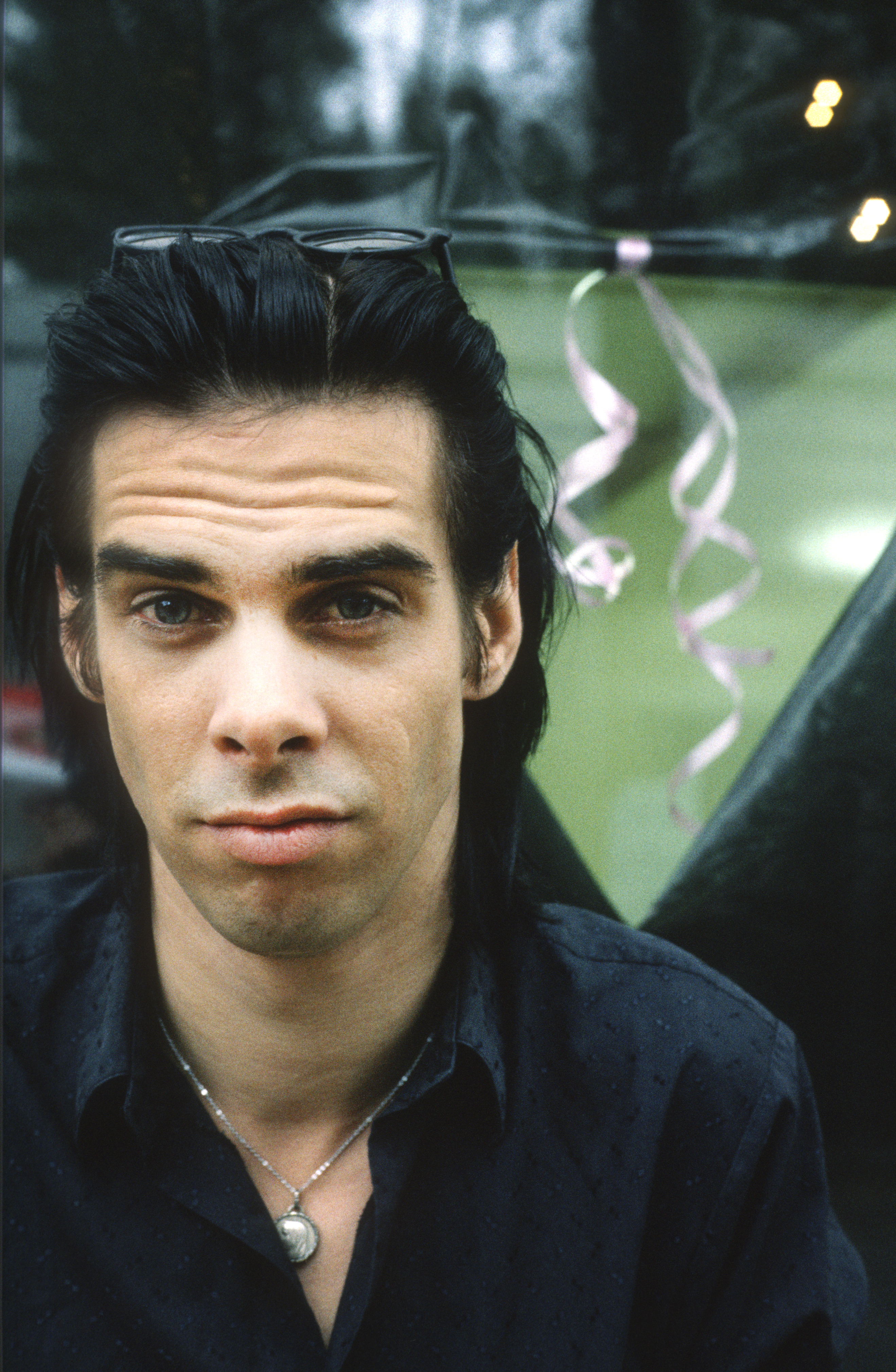 Nick Cave: Our 1989 Cover Story