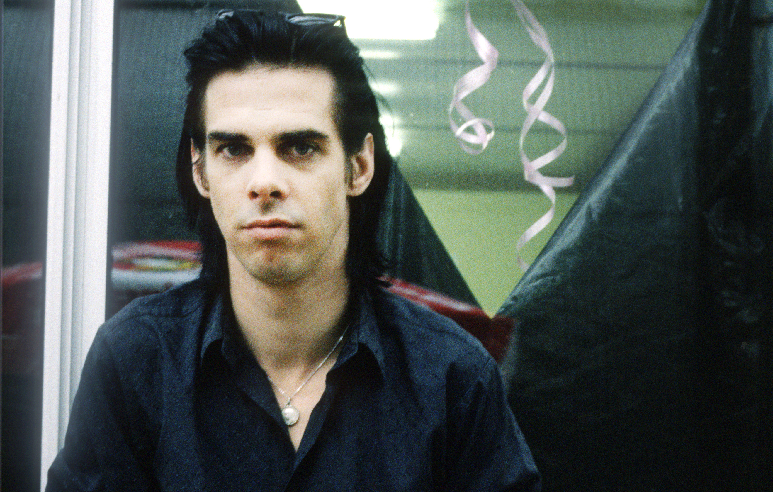 Nick Cave: Our 1989 Cover - SPIN