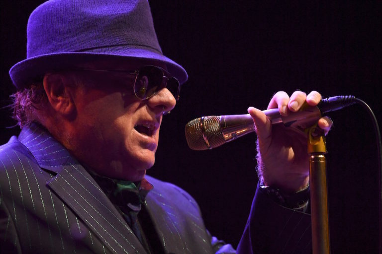 18th Annual Americana Music Festival & Conference - Van Morrison At Ascend Amphitheater