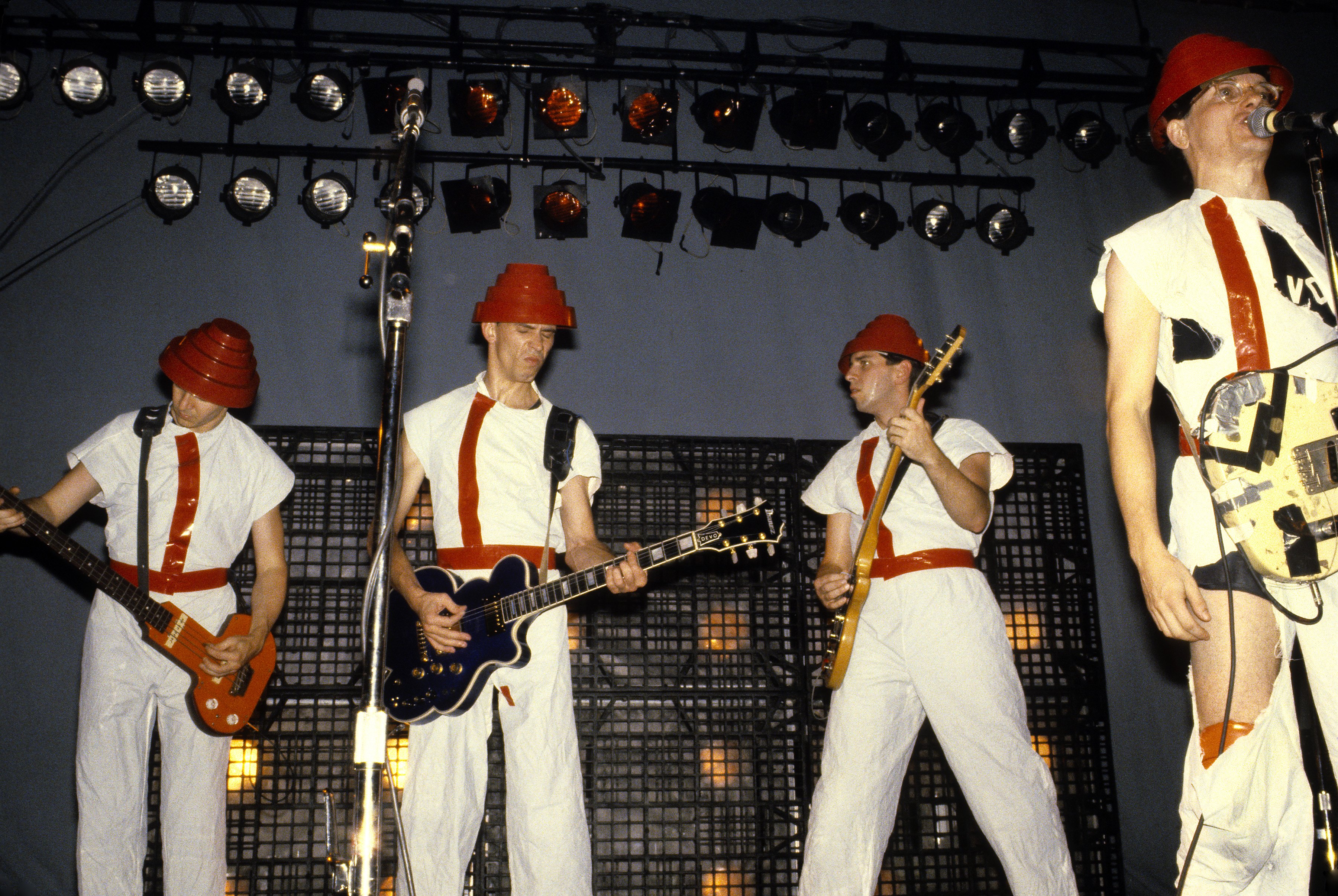 Devo: Our 1988 Interview