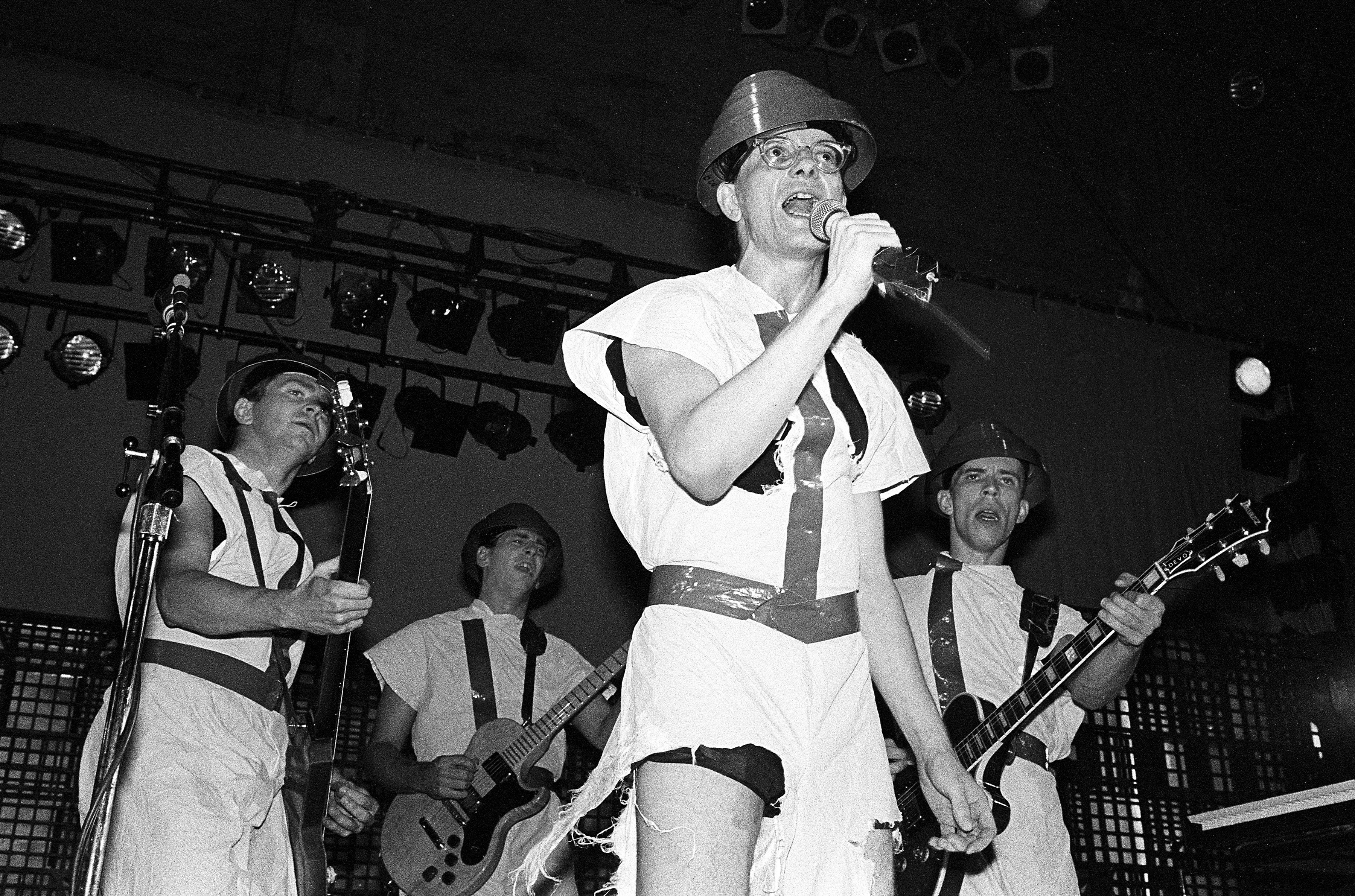 Devo: Our 1988 Interview