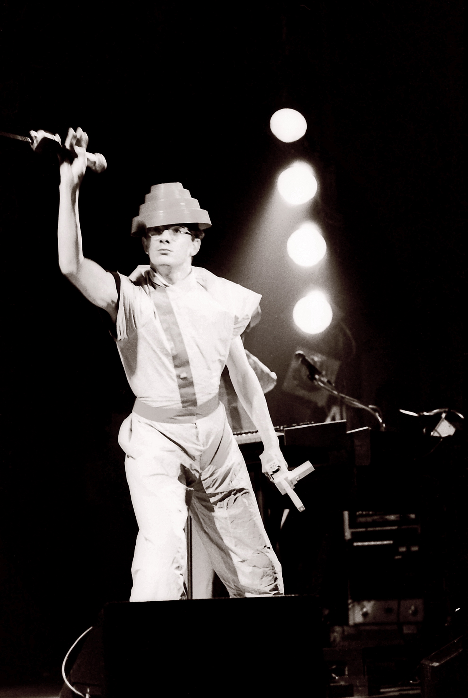 Devo: Our 1988 Interview