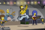 12 Best Rock Star Cameos on <i>The Simpsons</i>