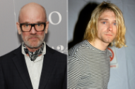 R.E.M. Strip Down Their Kurt Cobain Tribute “Let Me In” With a New Remix