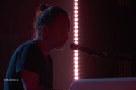 Thom Yorke Gave a Wild Performance of Three Solo Songs on <i>Kimmel</i>