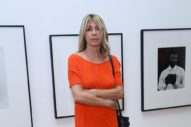 Kim Gordon Recalls That Time She Got Busted Smoking Weed at Disneyland