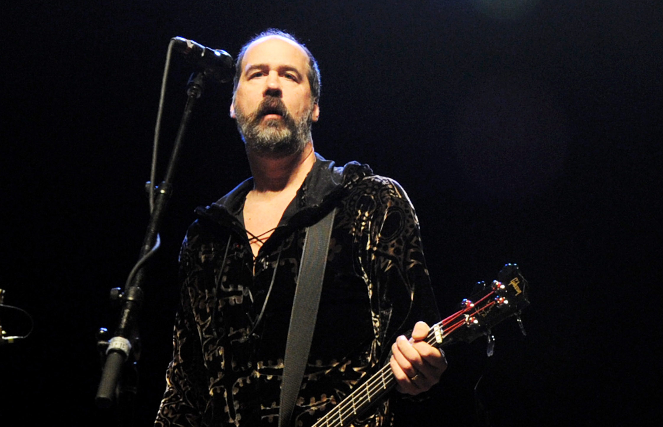 Krist Novoselic Tells Donald Trump To Leave Grunge Bands Alone Nirvana S Krist Novoselic Shades Donald Trump Tells Him To Leave Grunge Bands Alone Spin