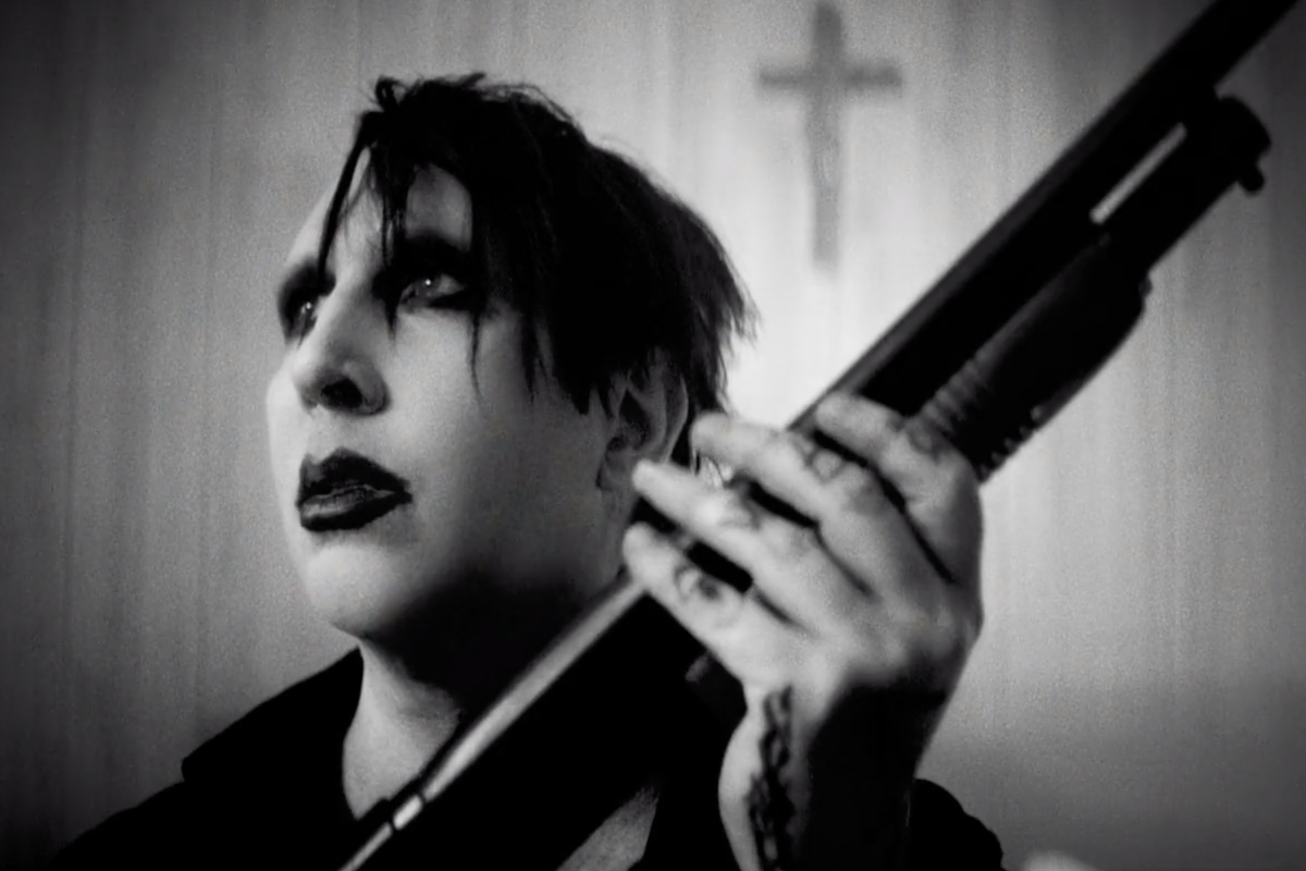Marilyn Manson Accuser Says She Was Pressured To Make False Claims