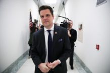 Matt Gaetz Calls Adam Schiff "A Malicious Captain Kangaroo"