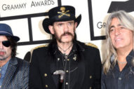 Rock Hall Adds Two Members To Motörhead Nomination After Criticism