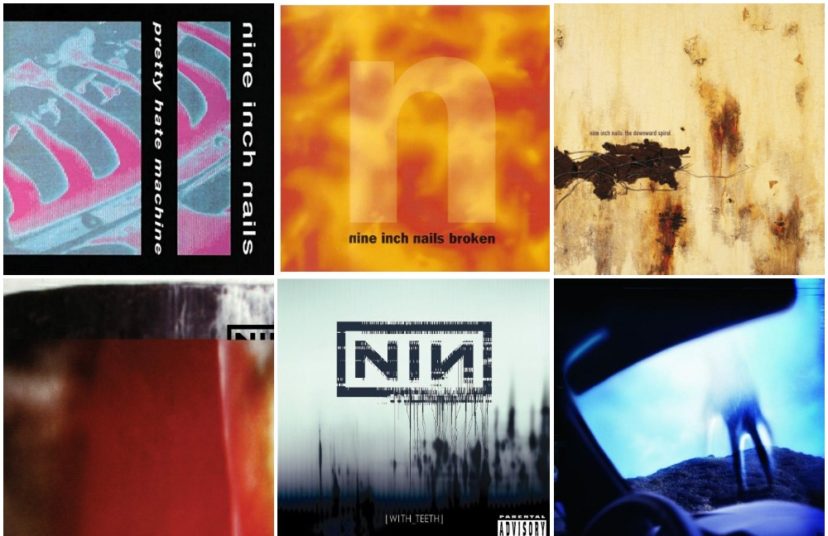 Nine Inch Nails Albums Ranked Spin