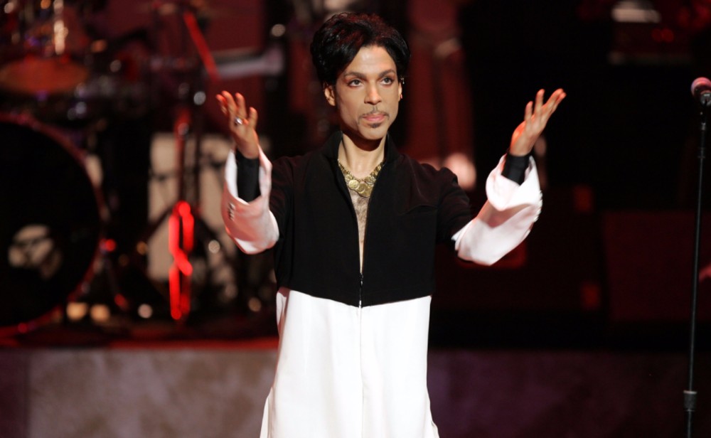 Prince Estate Releases Acoustic Version of "I Feel for You"