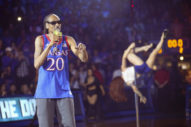 University of Kansas Apologizes for Risqué Snoop Dogg Show