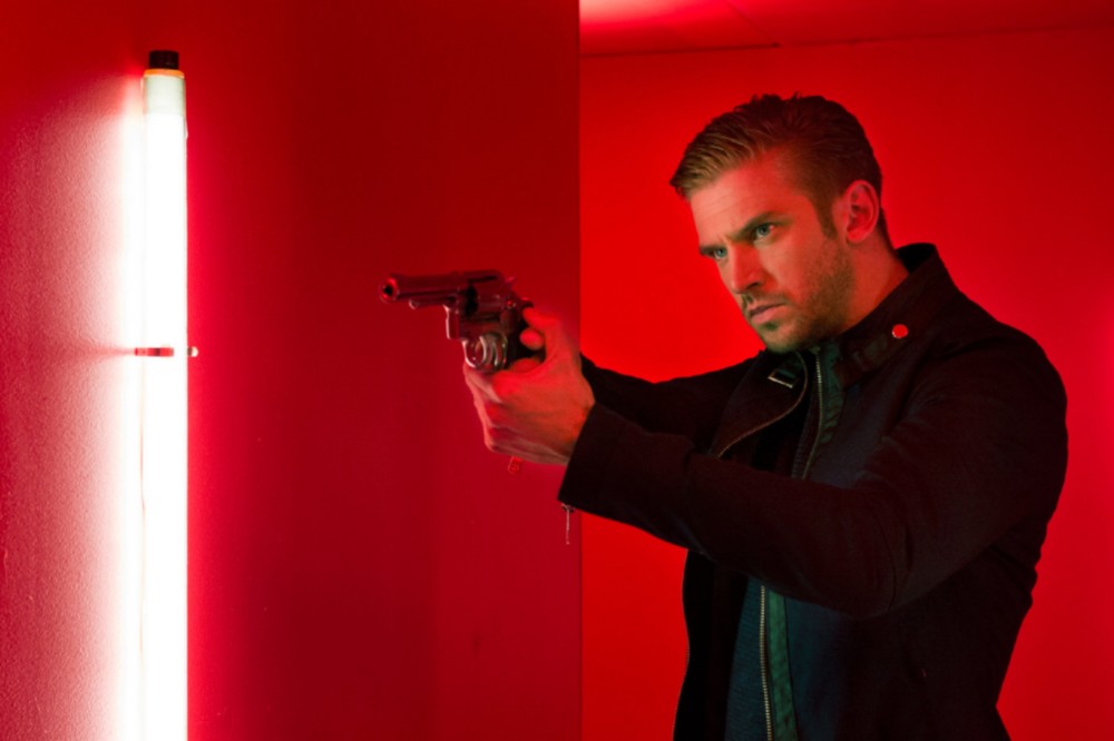 'The Guest 'Soundtrack Is the Perfect Halloween Music