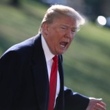 Trump Denies Wanting to Build 