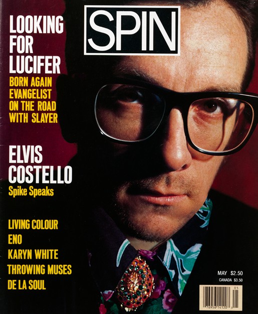 Elvis Costello : Magnifique nouveau single - OUI FM