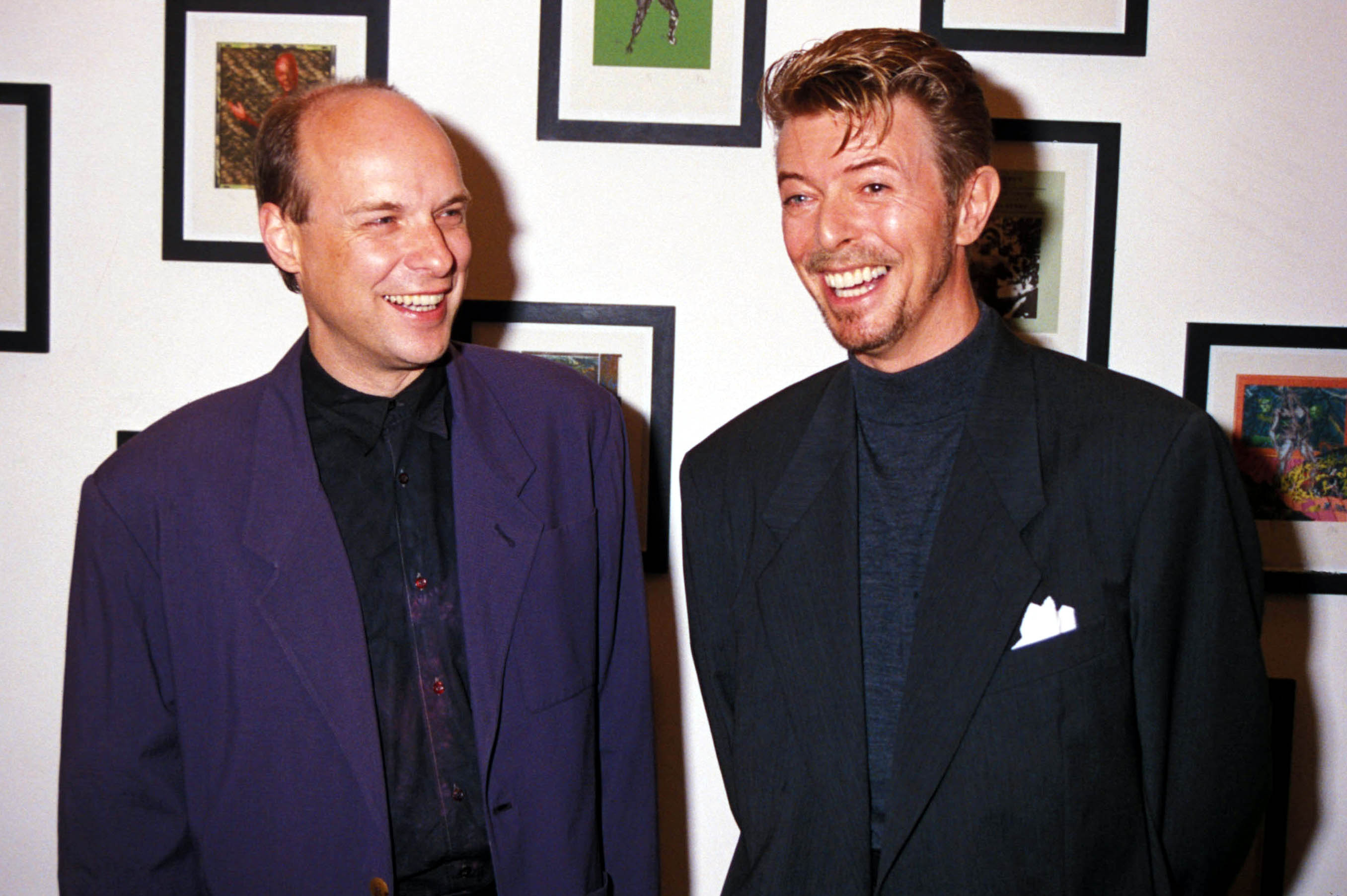 Brian Eno: Our 1989 Interview