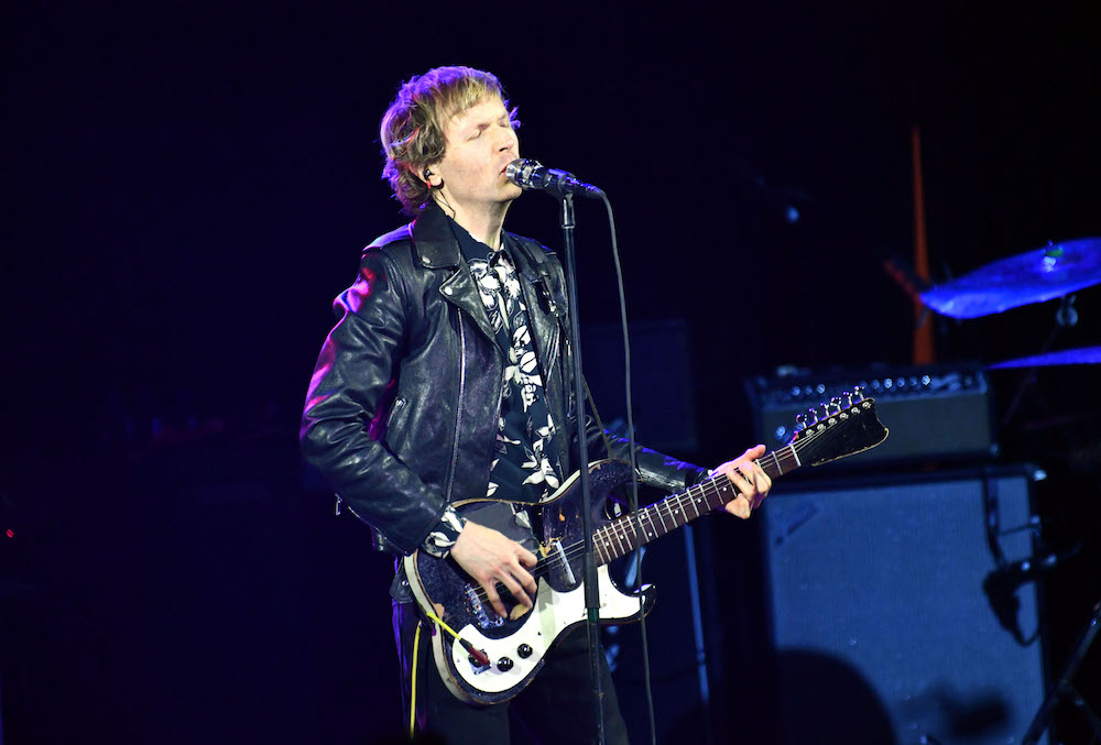 The Black Keys Go Back To 'Ohio' With Beck, Noel Gallagher