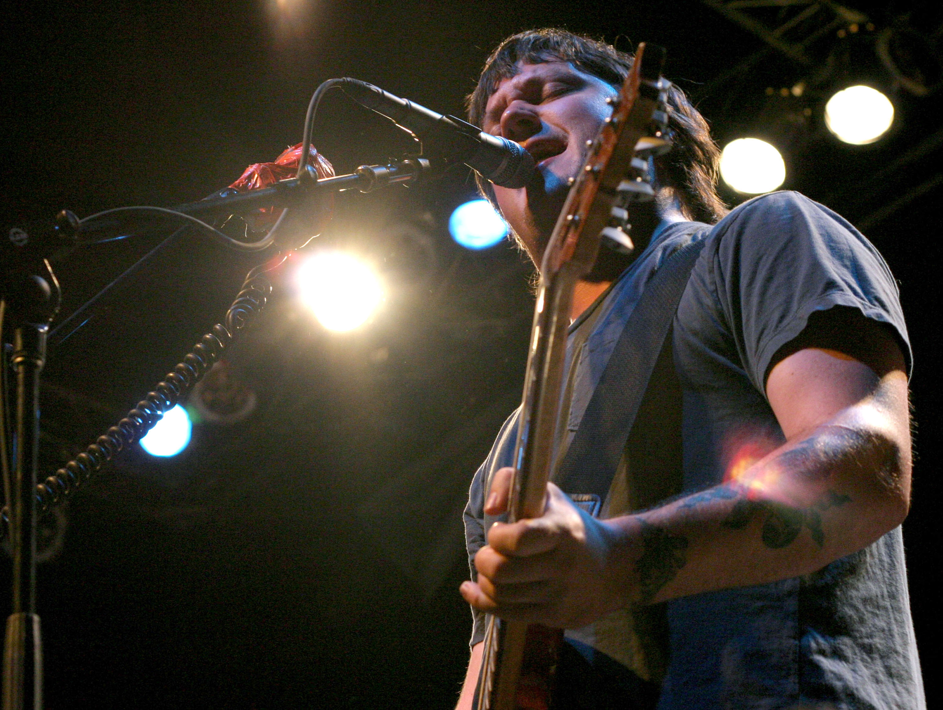 Modest Mouse: Our 2004 Interview