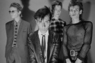 Bauhaus: Our 1992 Interview with Peter Murphy