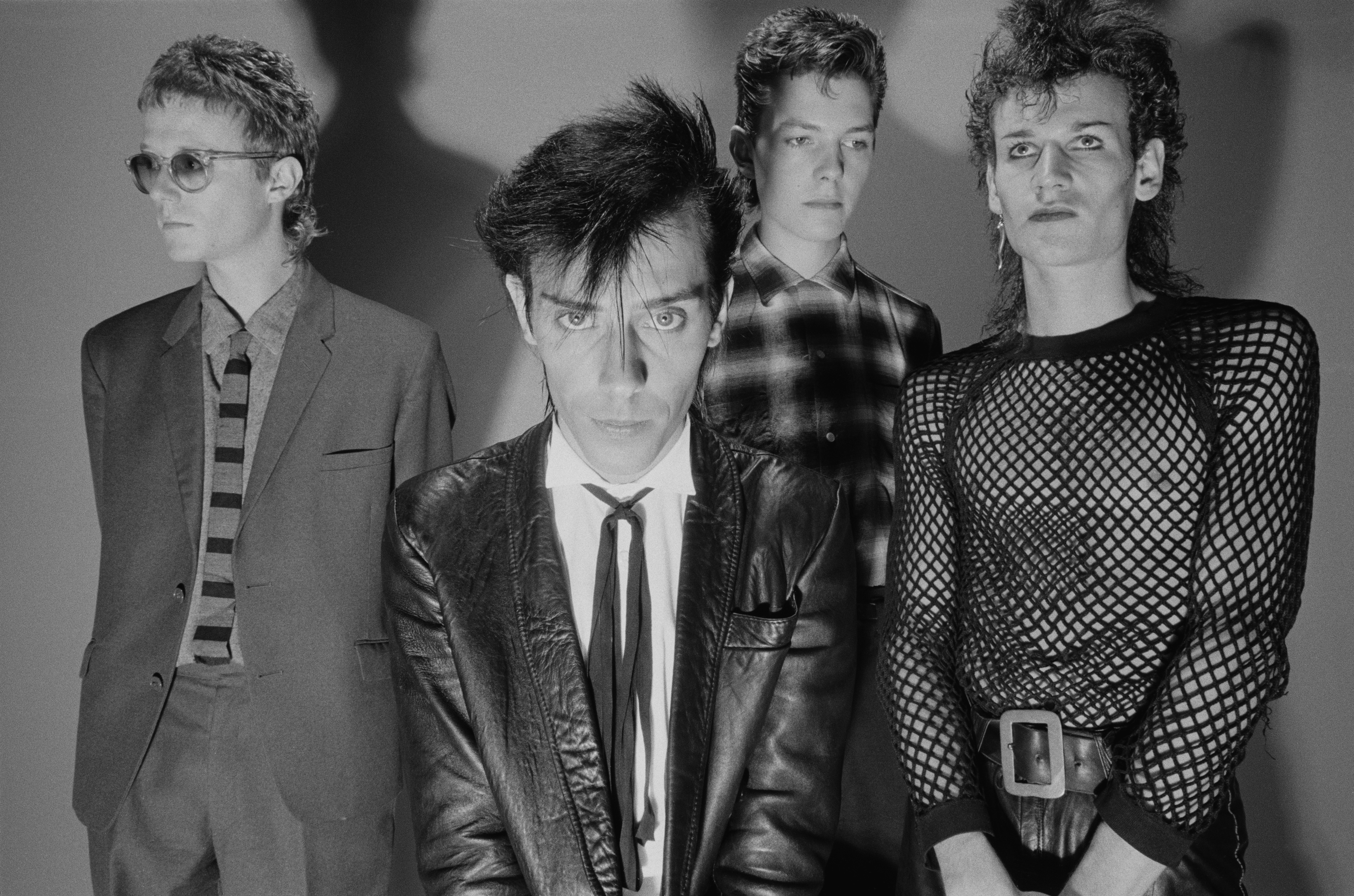 Bauhaus: Our 1992 Interview with Peter Murphy - SPIN