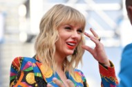 Taylor Swift Is Fighting With Her Former Record Label Again [Updated]