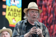Neil Young Says His U.S. Citizenship Application Has Been Delayed Due To His Marijuana Use