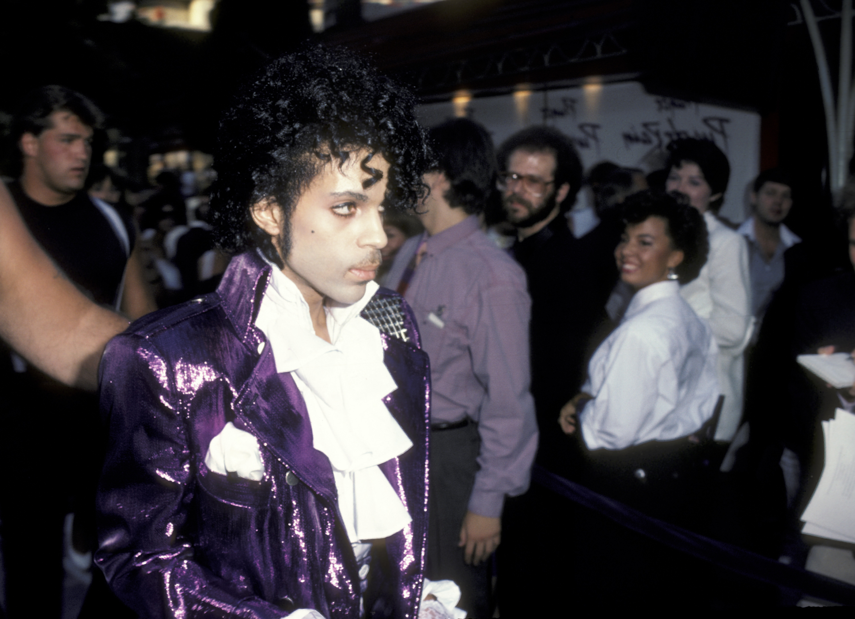 Prince: Our 1986 Cover Story
