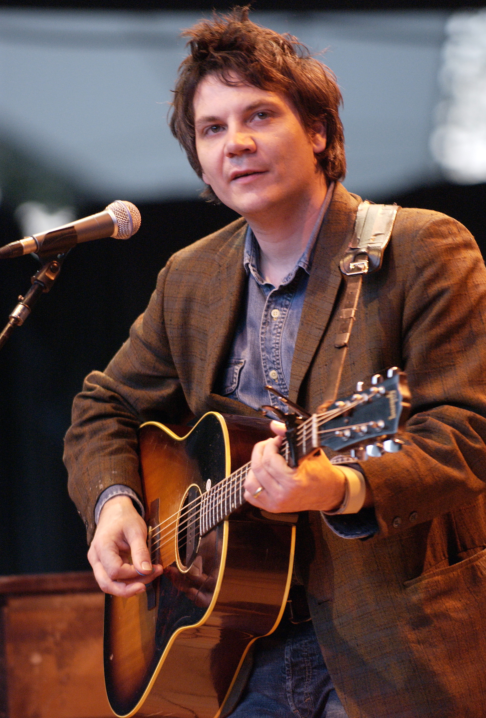 Wilco: Our 2004 Interview with Jeff Tweedy