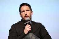 Trent Reznor Just Won a CMA Award