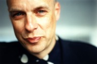 Brian Eno: Our 1989 Interview