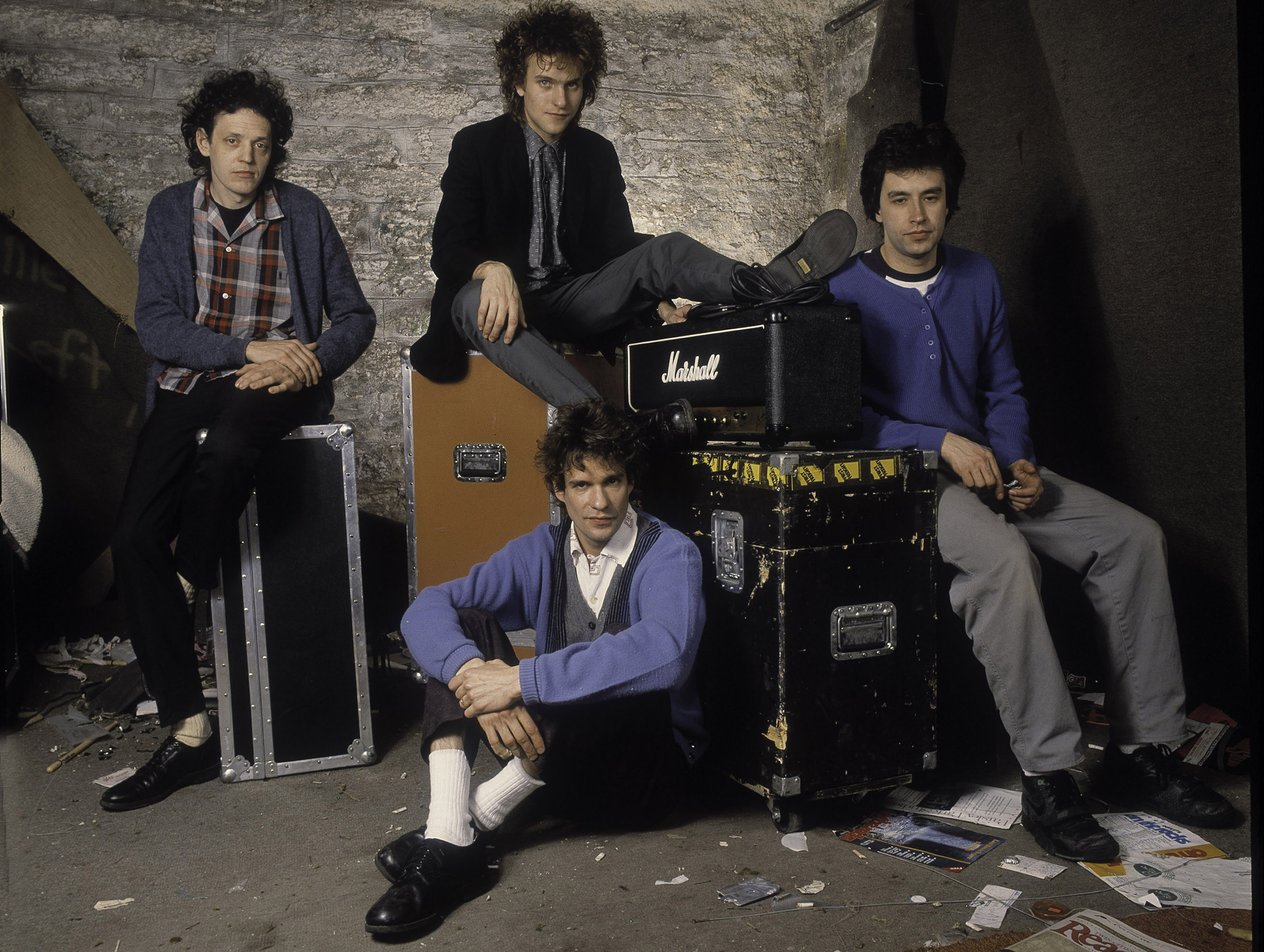 The Replacements Turn Back The Clock With 'Tim' Boxed Set