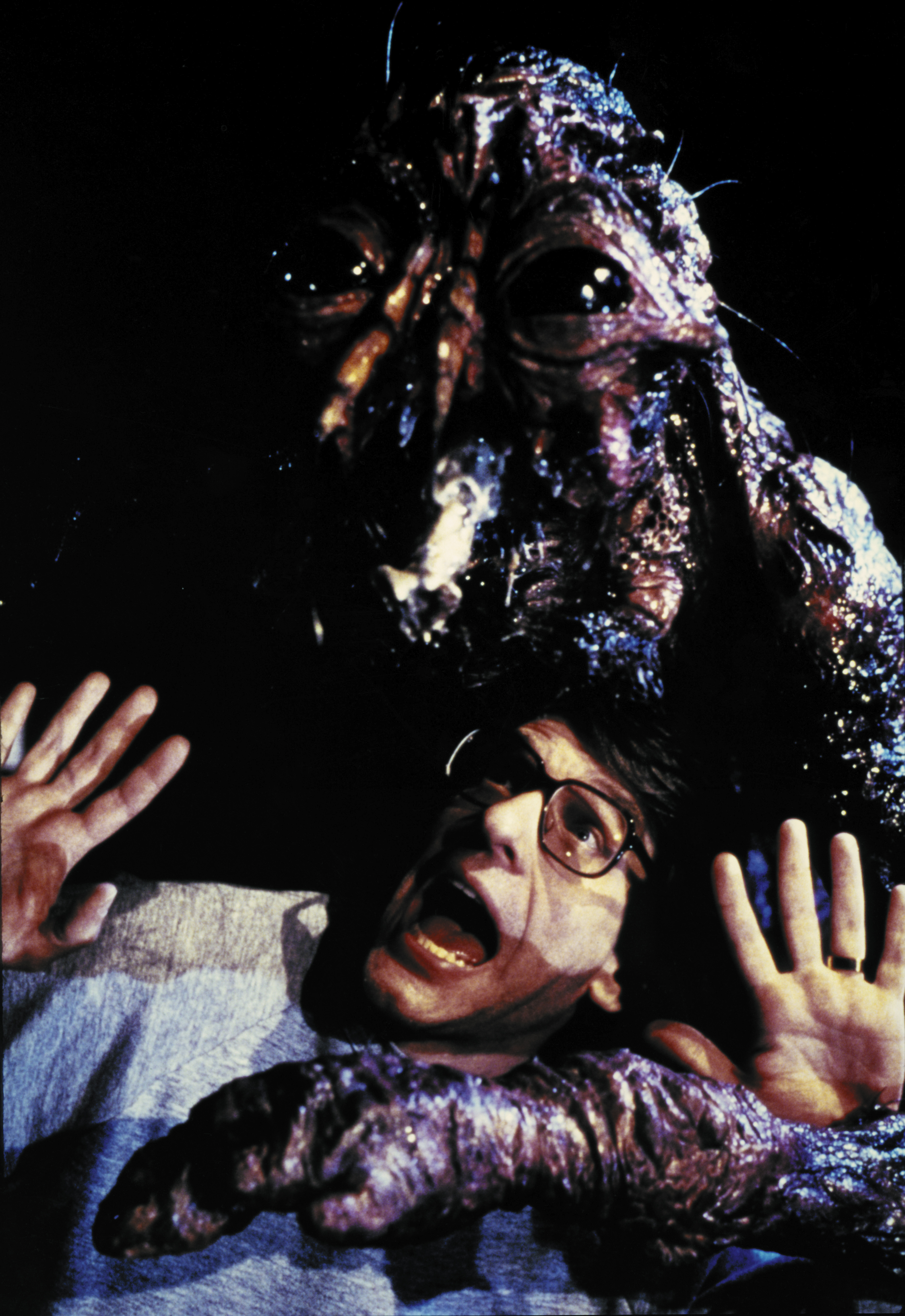 David Cronenberg: Our 1988 Interview