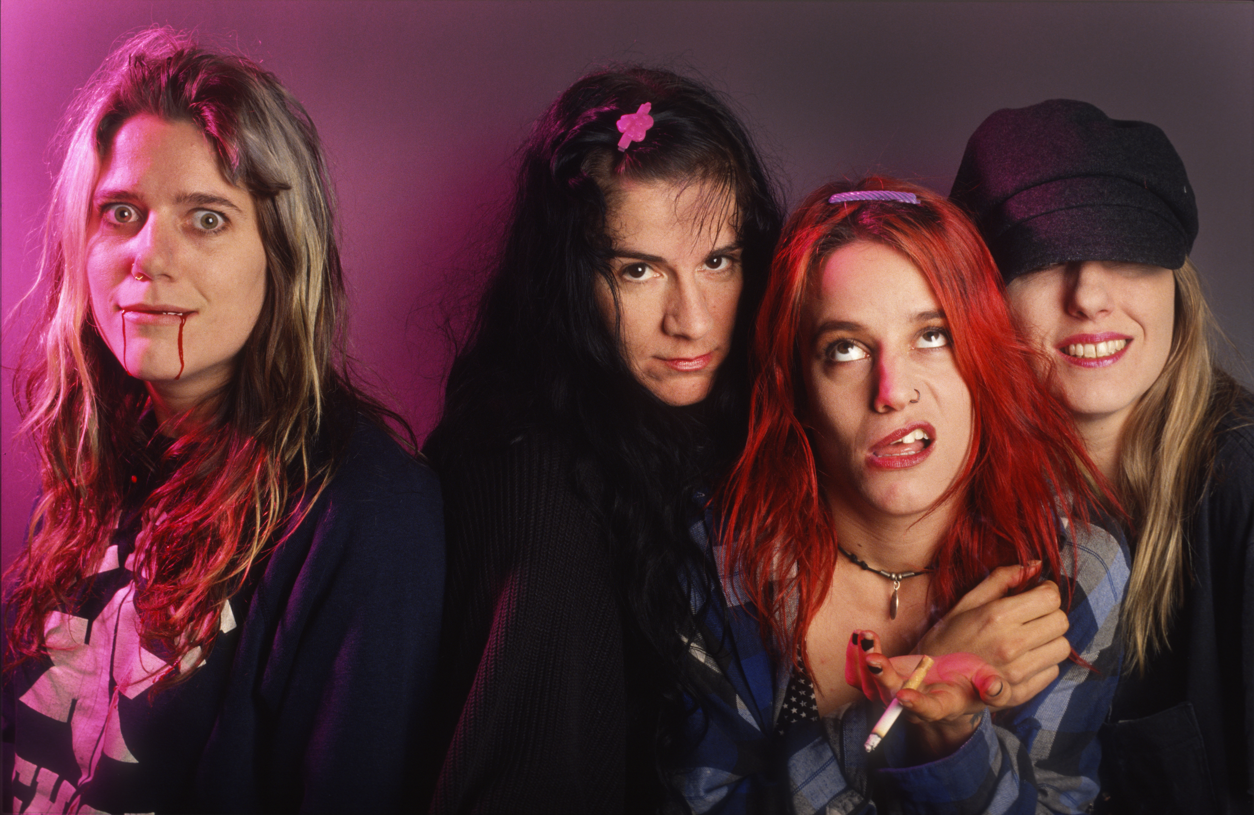 L7: Our 1993 Cover Story