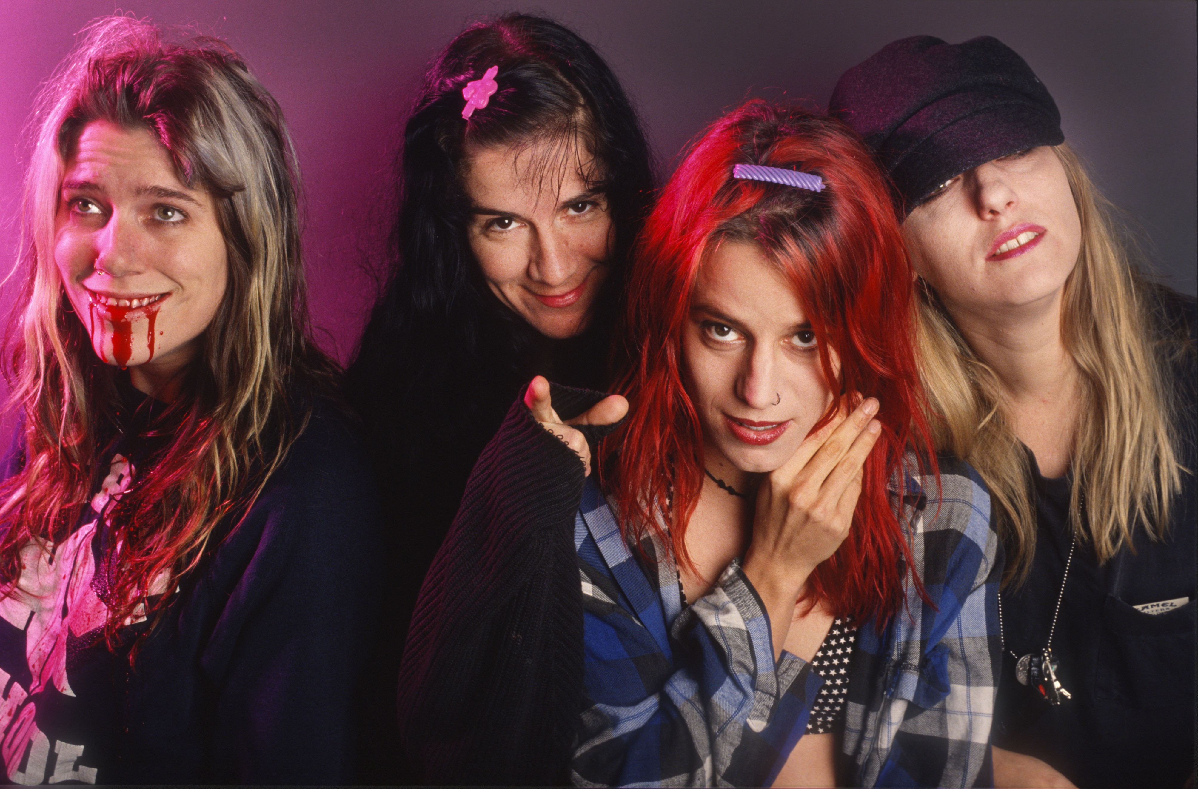 L7: Our 1993 Cover Story - SPIN