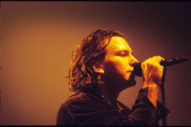 Eddie Vedder Breaks His Silence: Our 1995 Pearl Jam Cover Story