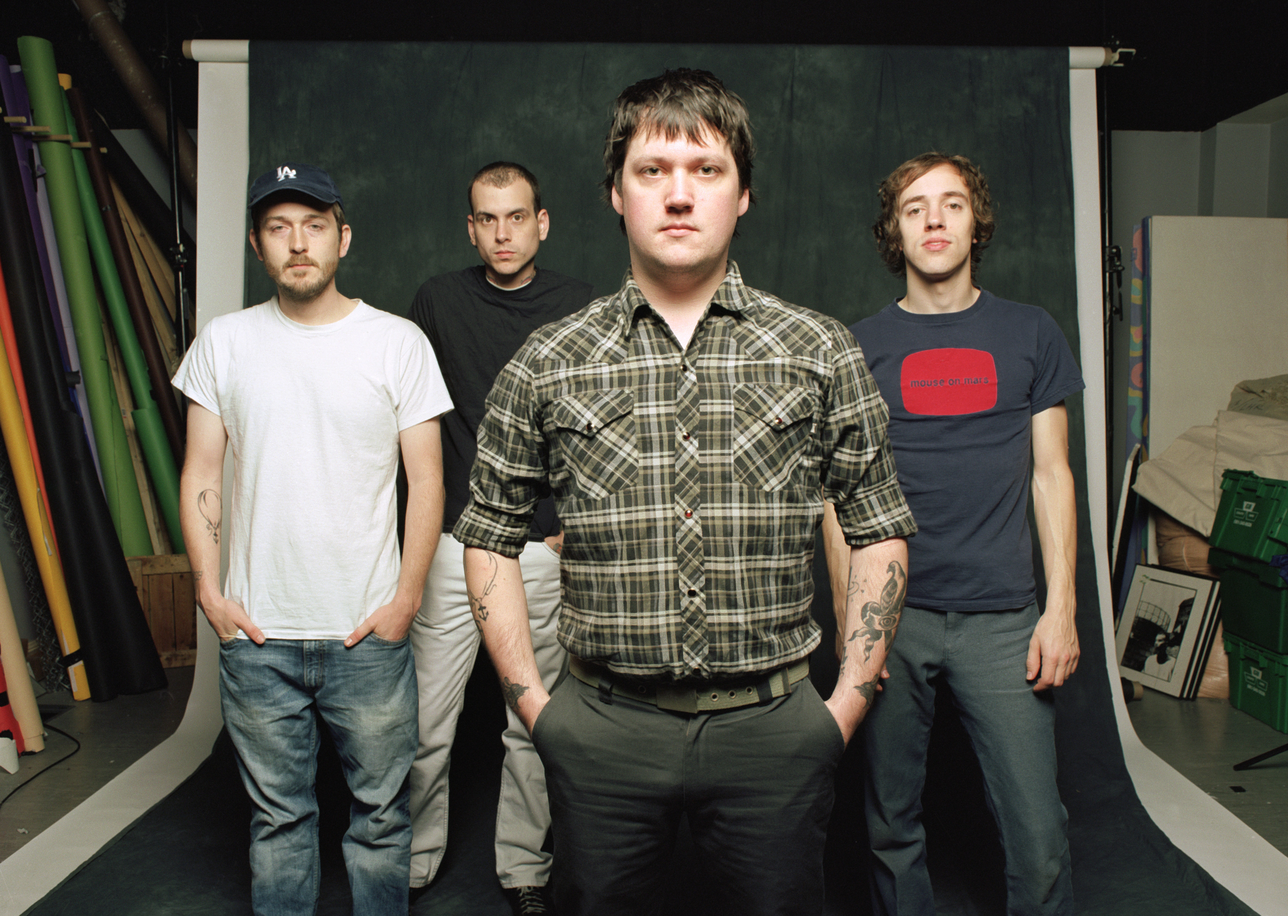 Modest Mouse Our 2004 Interview