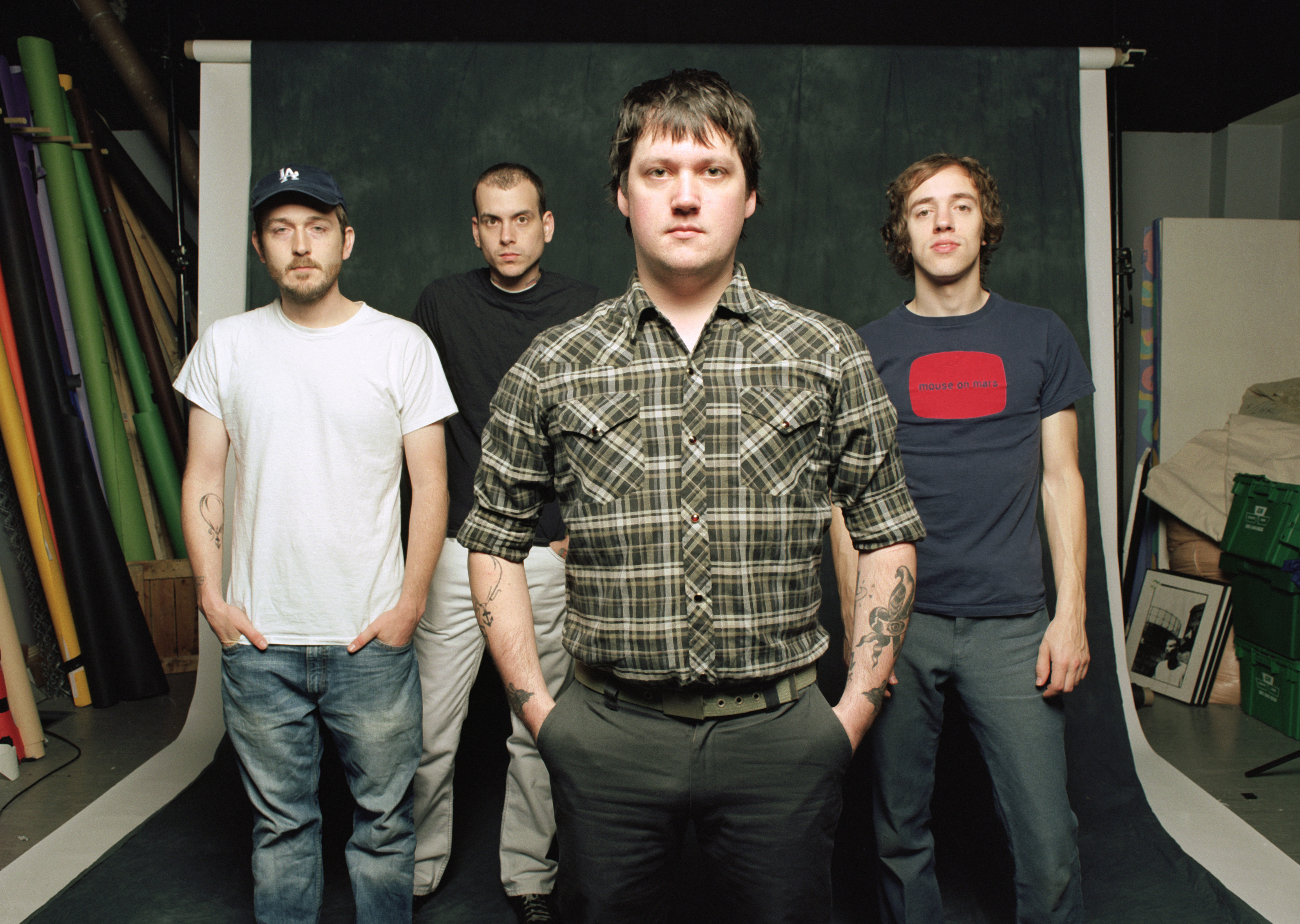 modest mouse everyones a voyeur