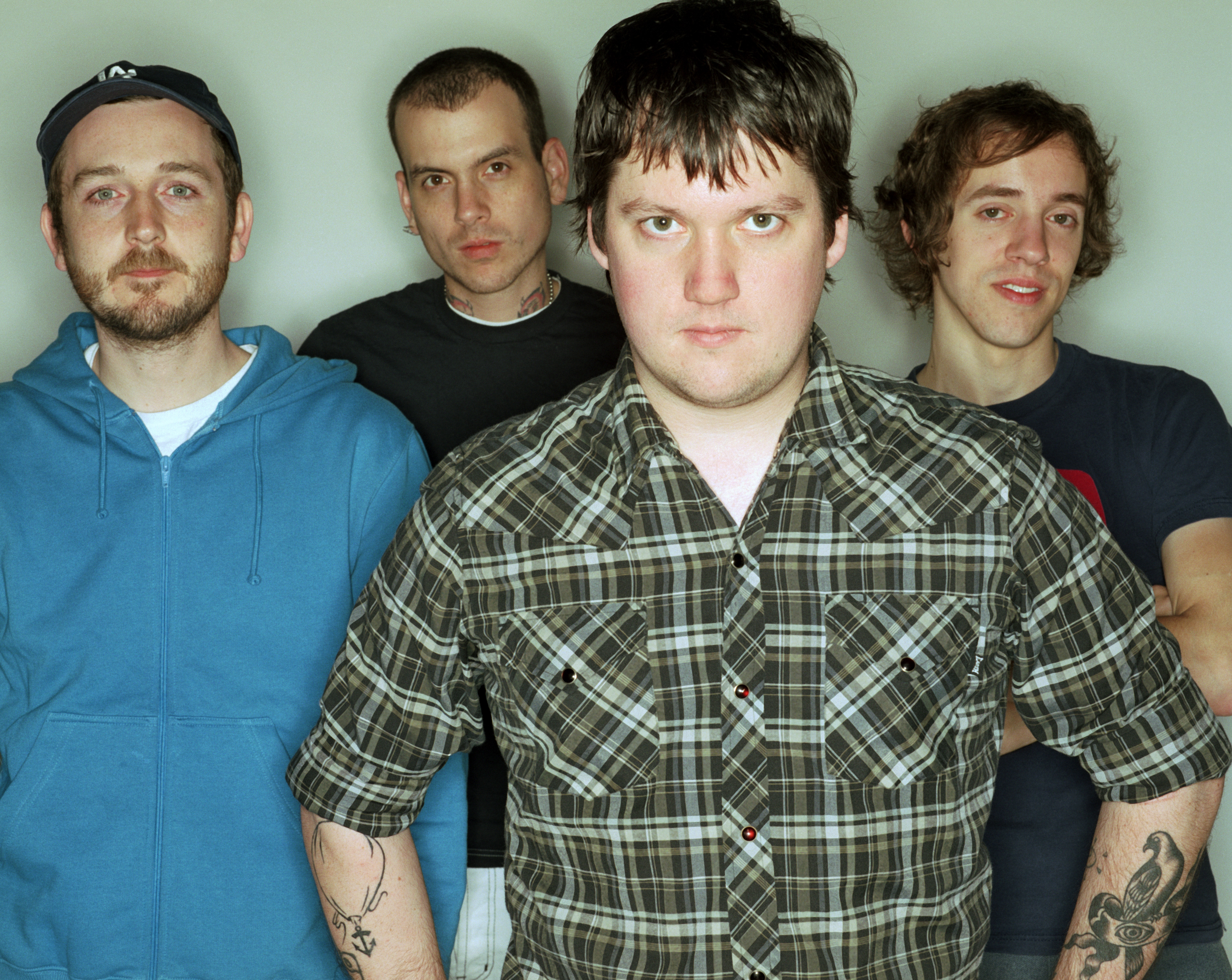 Modest Mouse: Our 2004 Interview